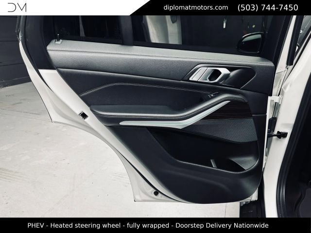 Used 2023 BMW X5 xDrive45e AWD/4WD image 27