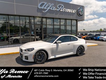 Used 2025 BMW M2 w/ Lighting Package