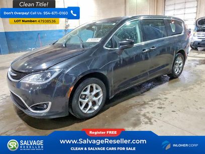 Used 2018 Chrysler Pacifica Touring Plus w/ Tire & Wheel Group