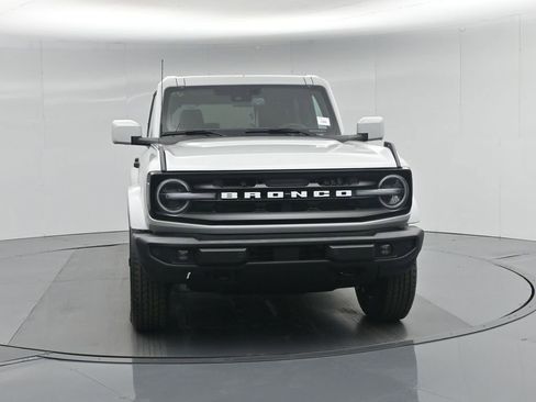 New 2026 Ford Bronco Outer Banks AWD/4WD image 28