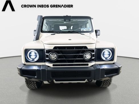 New 2026 INEOS Grenadier Trialmaster Edition image 2