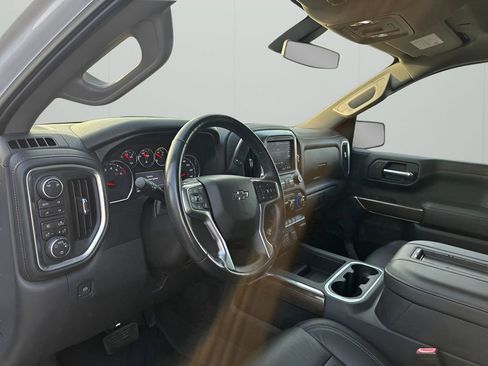 Used 2019 Chevrolet Silverado 1500 LT Trail Boss image 26