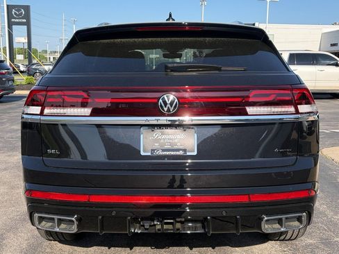 New 2026 Volkswagen Atlas Cross Sport SEL Premium R-Line AWD/4WD image 3