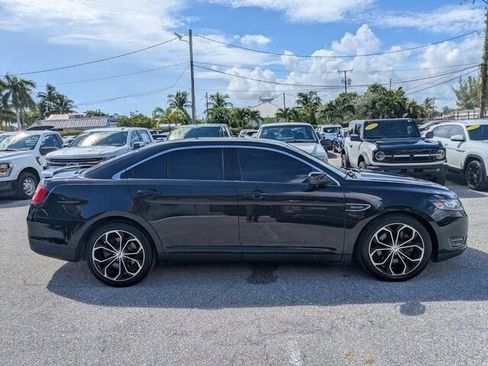 Used 2015 Ford Taurus SHO w/ Equipment Group 401A image 8