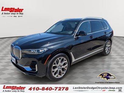 Used 2019 BMW X7 xDrive40i w/ Premium Package