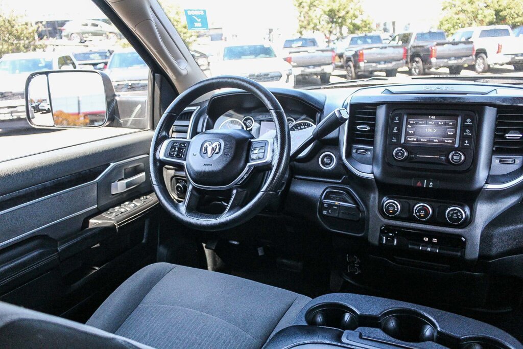 Used 2019 RAM 2500 Big Horn AWD/4WD image 5