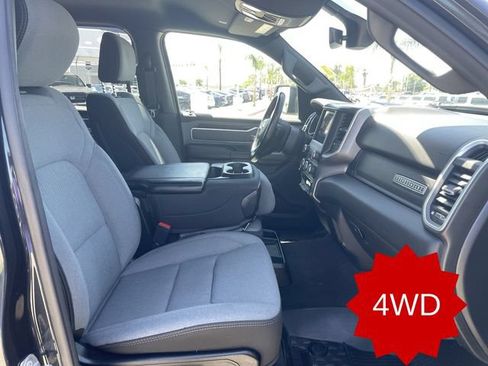 Used 2021 RAM 1500 Big Horn AWD/4WD image 27