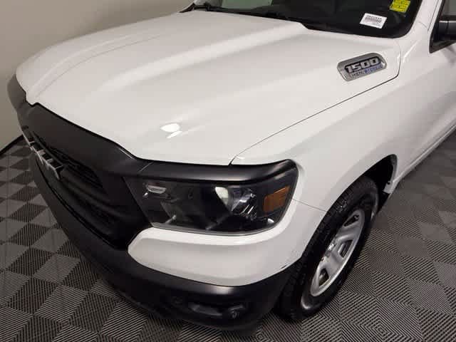 Used 2023 RAM 1500 Tradesman AWD/4WD image 9