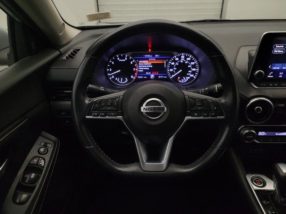 Used 2021 Nissan Sentra SV FWD image 22