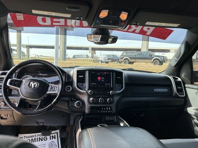 Used 2022 RAM 1500 Big Horn AWD/4WD image 34