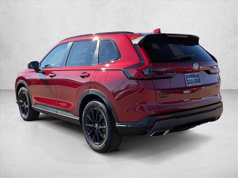 New 2026 Honda CR-V Sport image 9