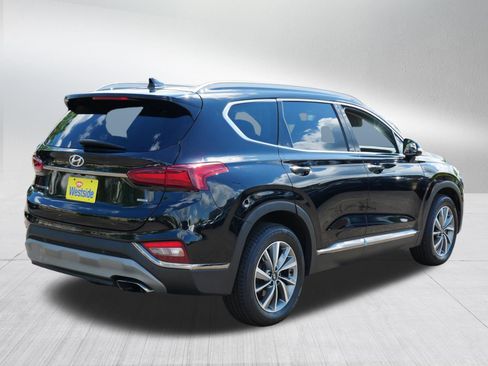 Used 2019 Hyundai Santa Fe AWD image 7