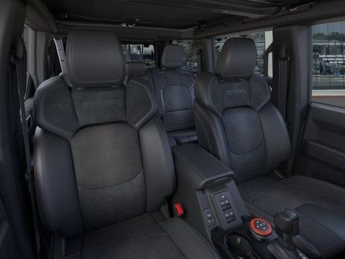 New 2026 Ford Bronco Raptor AWD/4WD image 10
