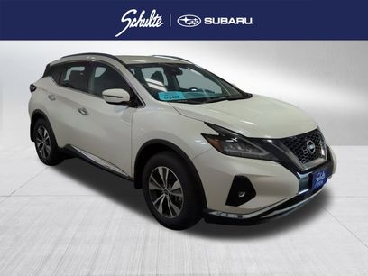 Used 2024 Nissan Murano SV