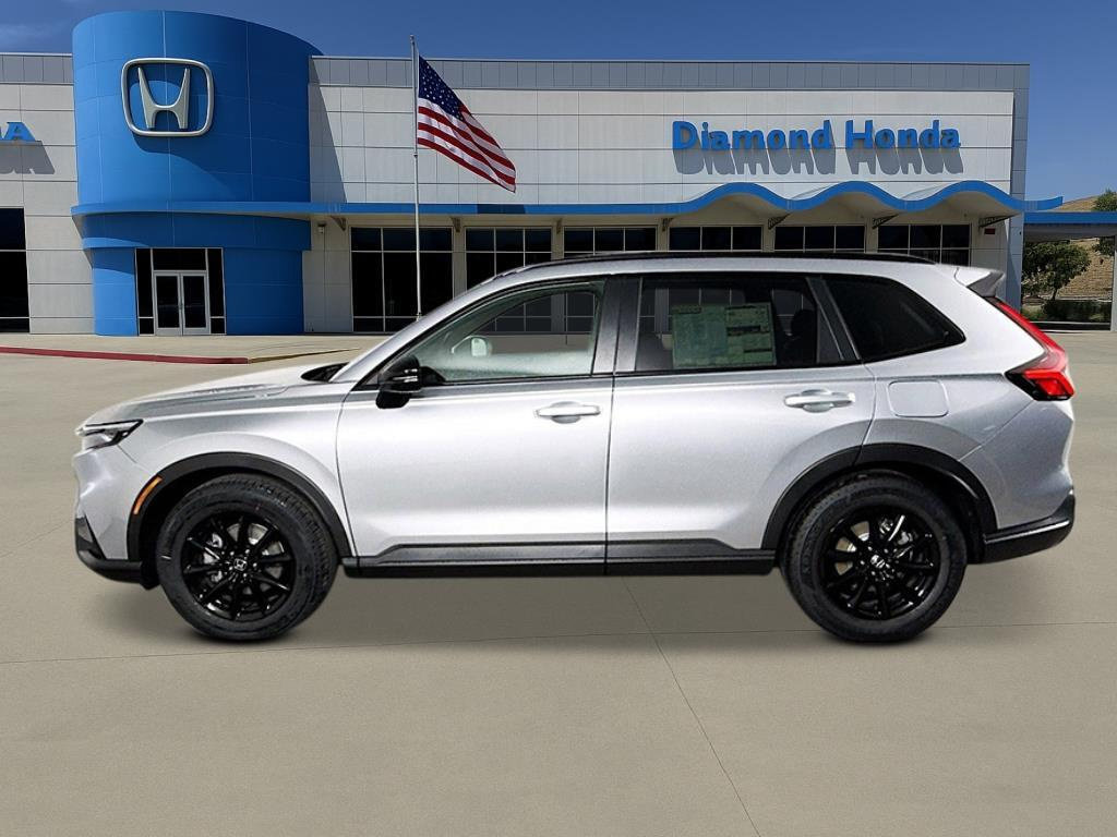 New 2027 Honda CR-V Sport-L image 2