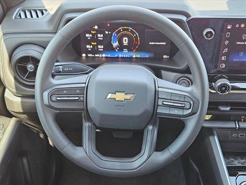New 2026 Chevrolet Colorado W/T AWD/4WD image 12
