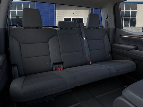 New 2026 Chevrolet Silverado 1500 RST w/ RST Select Package image 17