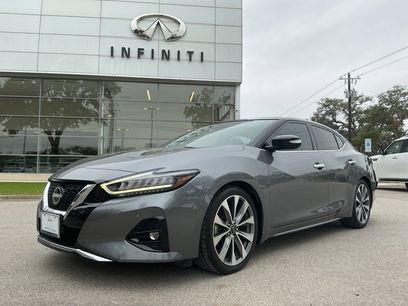 Used 2023 Nissan Maxima Platinum w/ Sport Mat Group