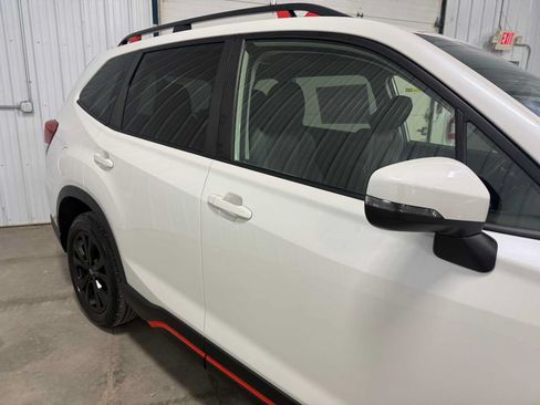 Certified 2024 Subaru Forester Sport AWD/4WD image 11