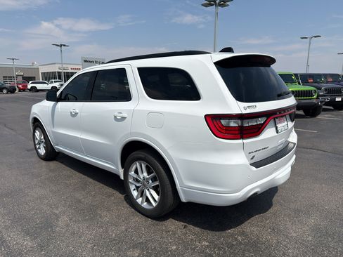 Certified 2024 Dodge Durango GT AWD/4WD image 6