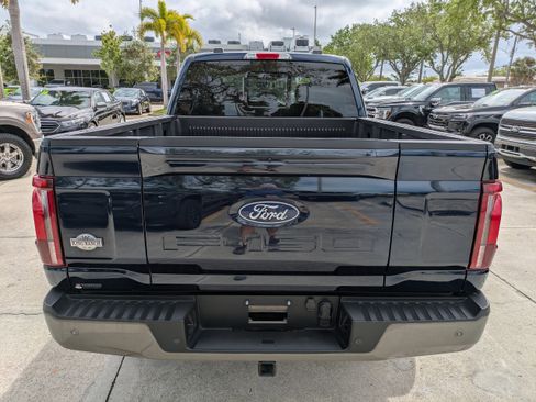 Used 2025 Ford F150 King Ranch AWD/4WD image 5