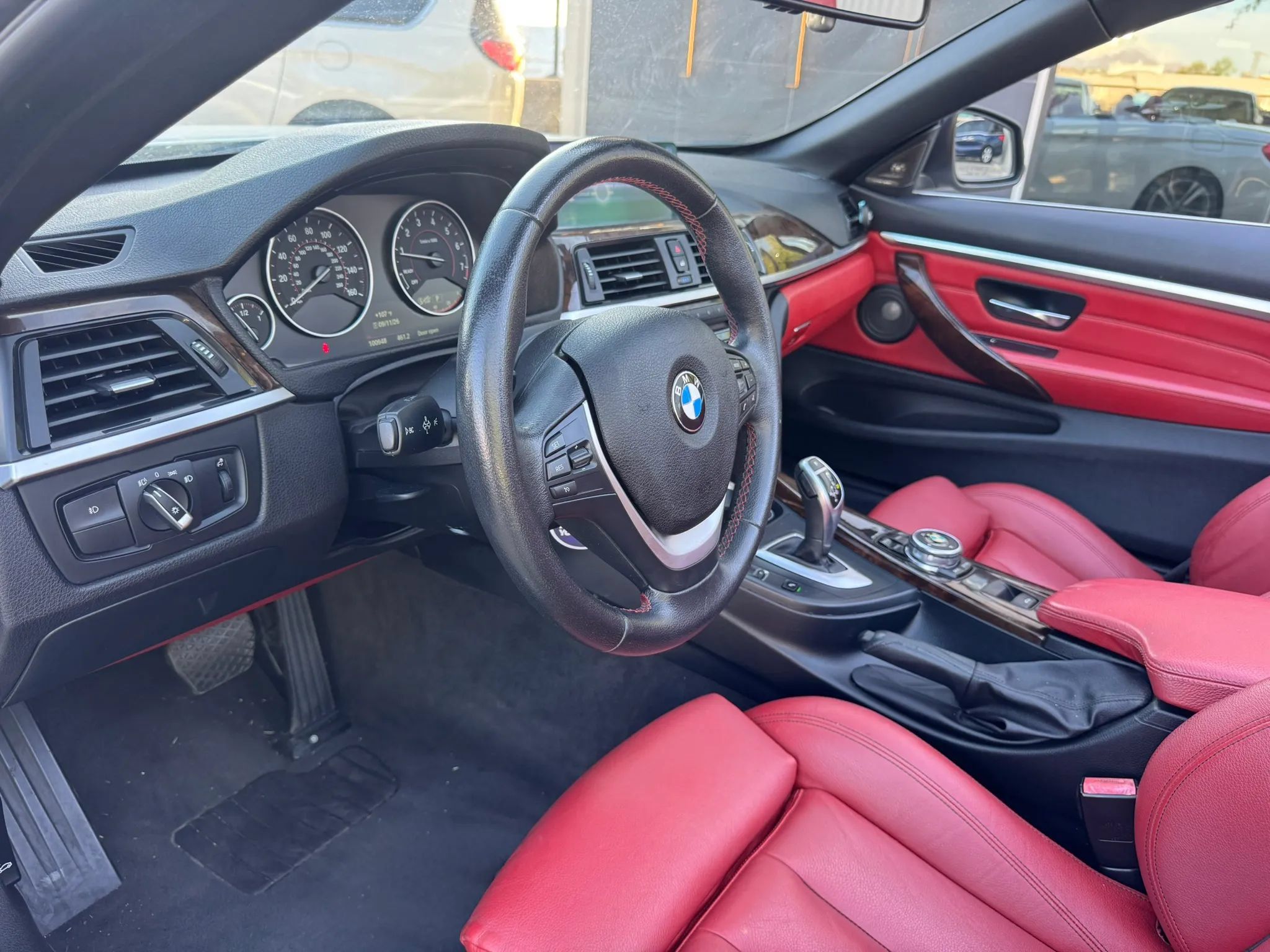 Used 2015 BMW 428i Convertible RWD image 19
