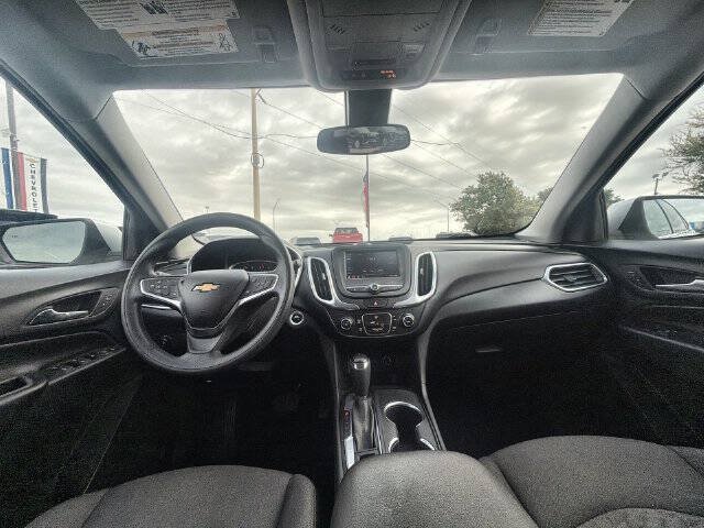 Used 2020 Chevrolet Equinox LT AWD/4WD image 19