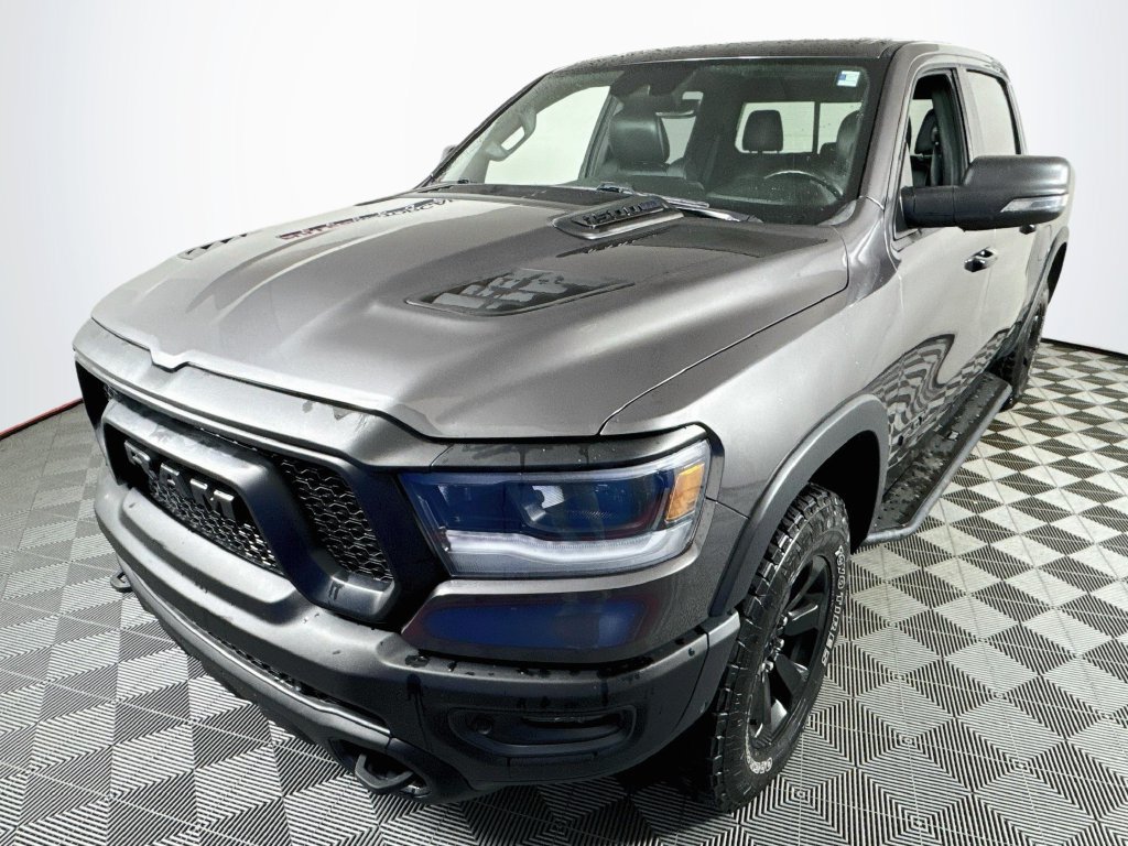 Used 2024 RAM 1500 Rebel w/ Rebel Level 2 Equipment Group AWD/4WD image 3