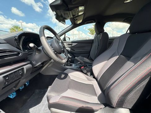 New 2026 Subaru WRX AWD/4WD image 13