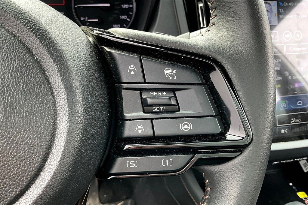 Certified 2026 Subaru Forester Sport AWD/4WD image 12