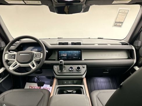 Certified 2024 Land Rover Defender 110 S AWD/4WD image 5