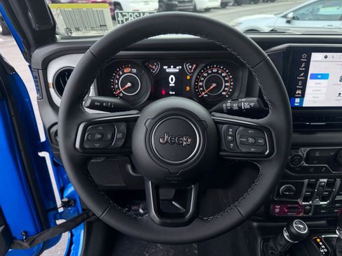 New 2026 Jeep Wrangler Unlimited Sport AWD/4WD image 15