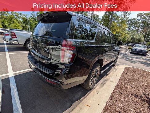 Used 2021 Chevrolet Tahoe Z71 w/ Z71 Signature Package AWD/4WD image 6