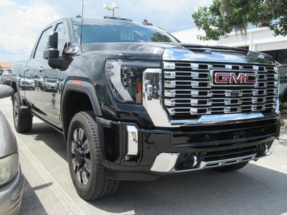 Used 2024 GMC Sierra 3500 Denali w/ Denali Reserve Package