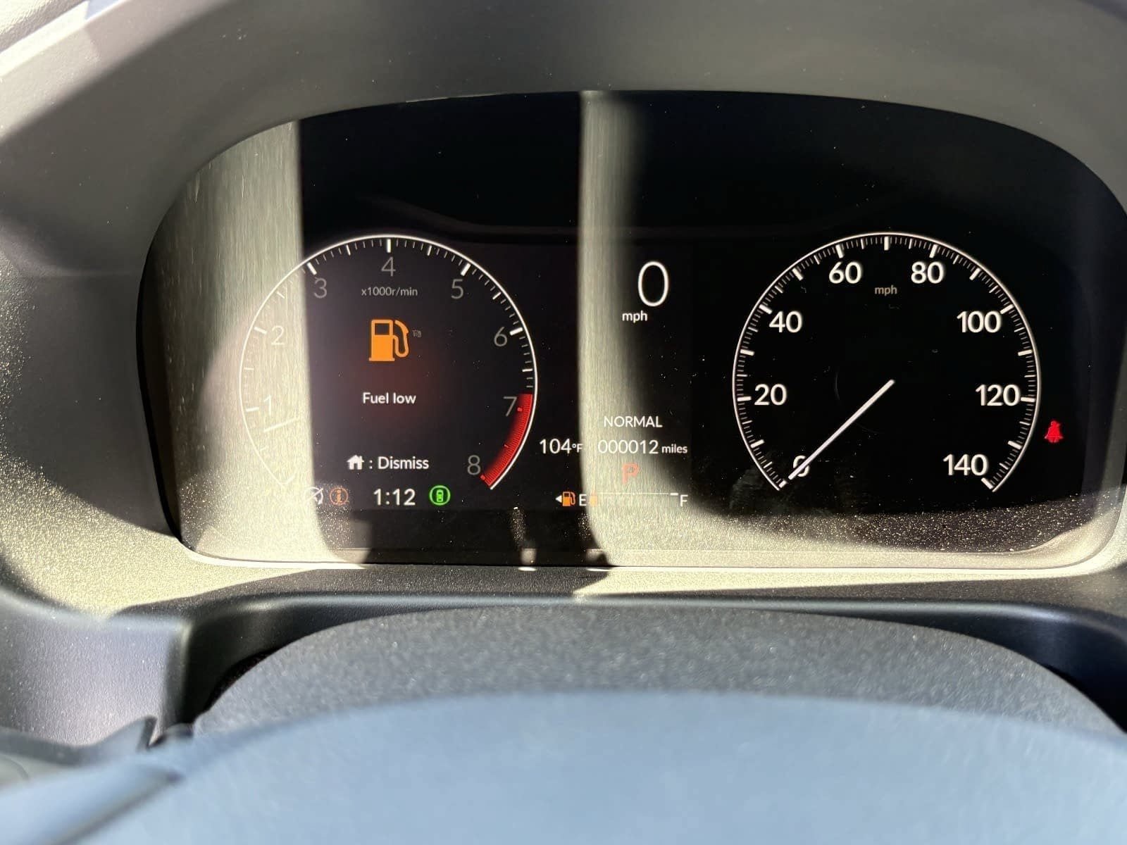 New 2027 Honda Odyssey Touring image 28