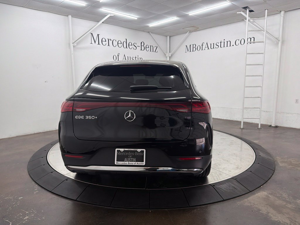 Used 2023 Mercedes-Benz EQE 350+ SUV image 7