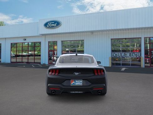 New 2026 Ford Mustang EcoBoost image 5