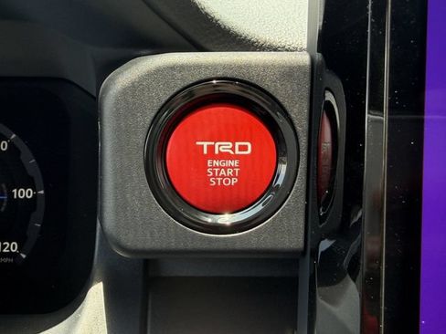 New 2026 Toyota 4Runner TRD Off-Road Premium AWD/4WD image 19