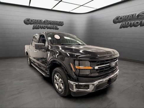 Used 2025 Ford F150 XLT w/ Equipment Group 301A Standard RWD image 7