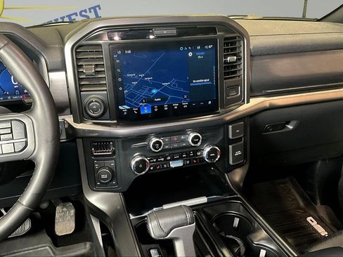 Used 2025 Ford F150 Lariat AWD/4WD image 10