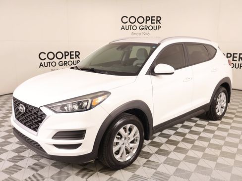 Used 2019 Hyundai Tucson Value AWD/4WD image 10