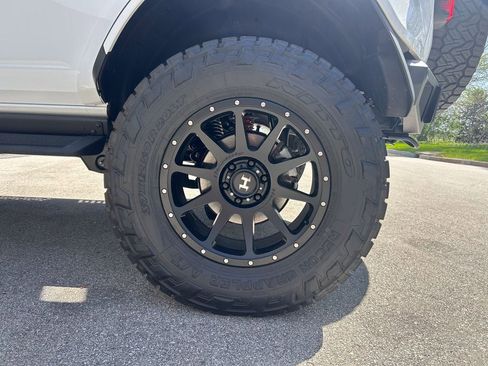 New 2025 Ford Bronco Raptor w/ Interior Carbon Fiber Pack AWD/4WD image 43