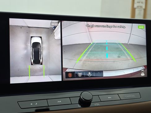 New 2026 Nissan Rogue Platinum w/ Platinum Premium Package image 23