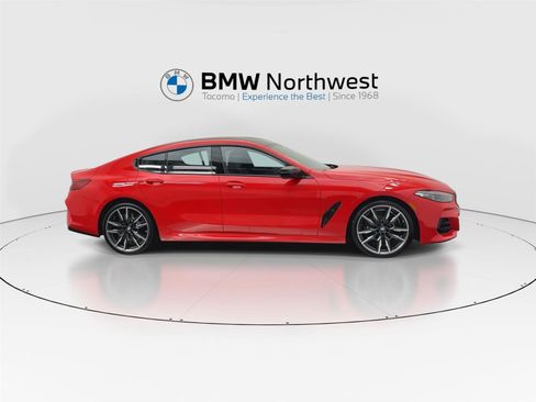 New 2026 BMW M850i xDrive image 5