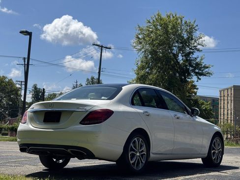 Used 2015 Mercedes-Benz C 300 4MATIC Sedan image 8
