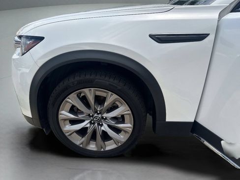 Used 2024 MAZDA CX-90 3.3 Turbo w/ Premium Package AWD/4WD image 24