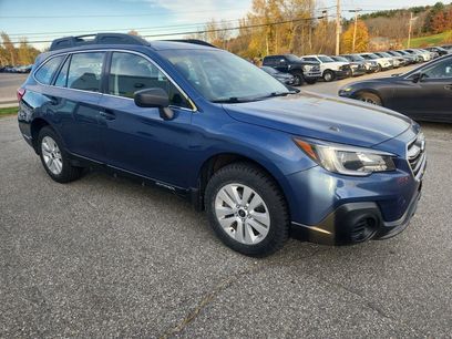 Used 2019 Subaru Outback 2.5i