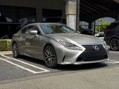 Used 2016 Lexus RC 200t