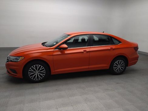 Used 2021 Volkswagen Jetta S FWD image 2