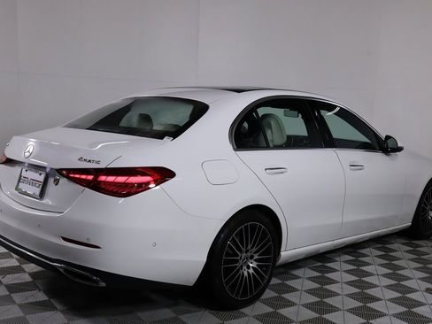 Certified 2025 Mercedes-Benz C 300 4MATIC Sedan image 6